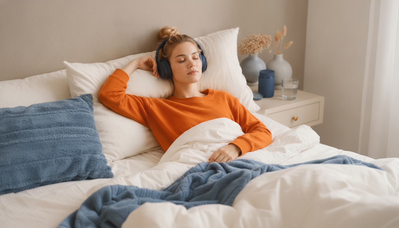 Calm Your Mind: Guided Meditation Series for Anxiety Relief
