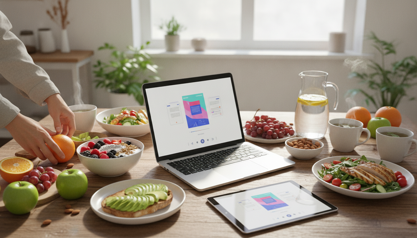 Fuel Your Life Bundle: Simple Healthy Eating Reset