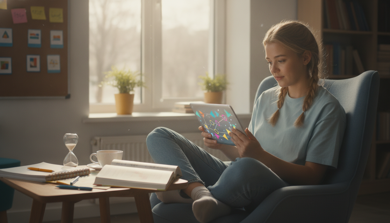 Study System Blueprint: Focus, Memory, and Exam Prep
