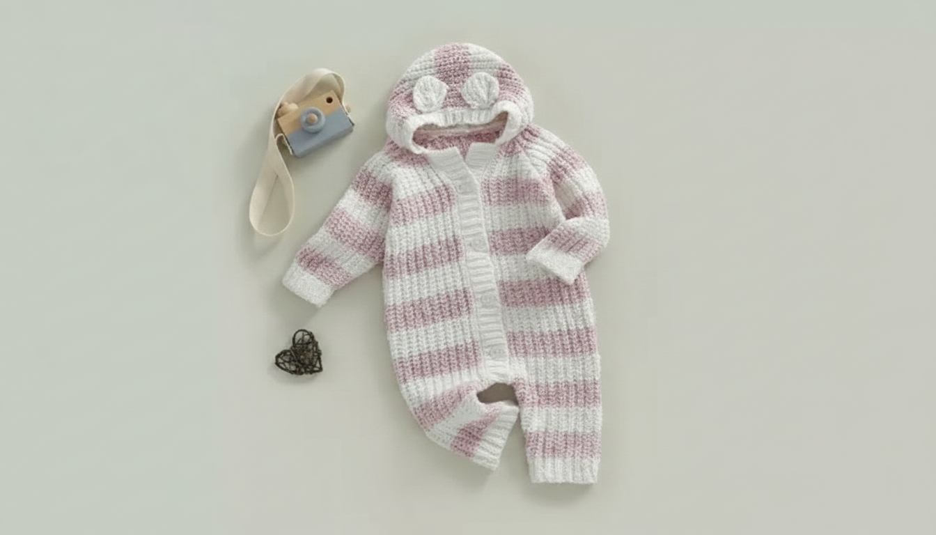 Sew a Baby Girl Romper: Easy Steps for Beginners